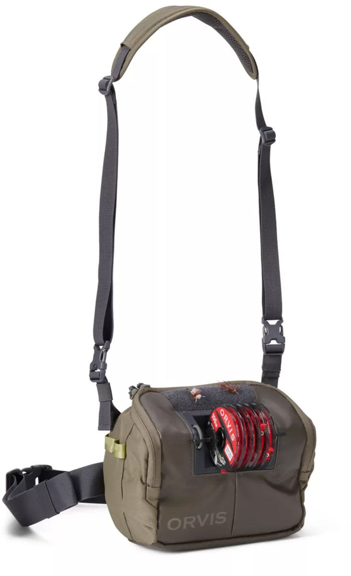 Chest/Hip Fishing Pack - 3 L