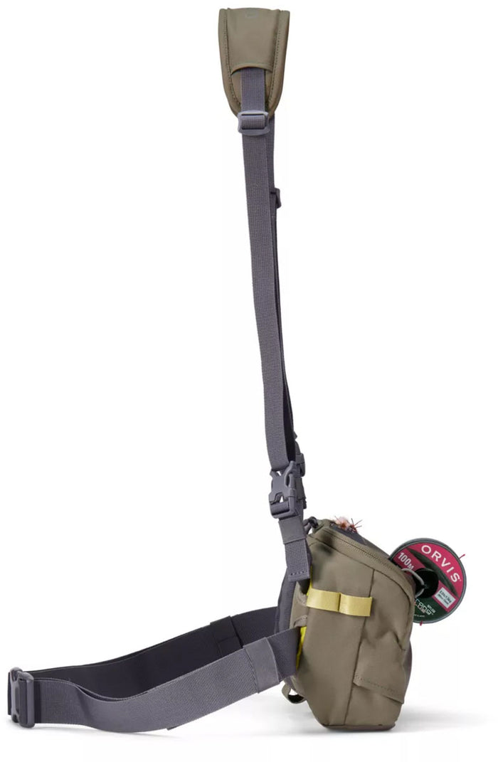Chest/Hip Fishing Pack - 3 L