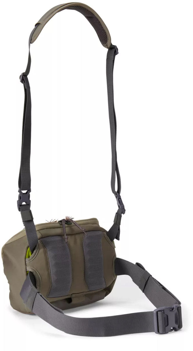 Chest/Hip Fishing Pack - 3 L