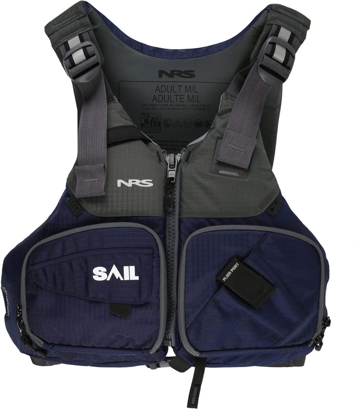 Chinook Fishing PFD
