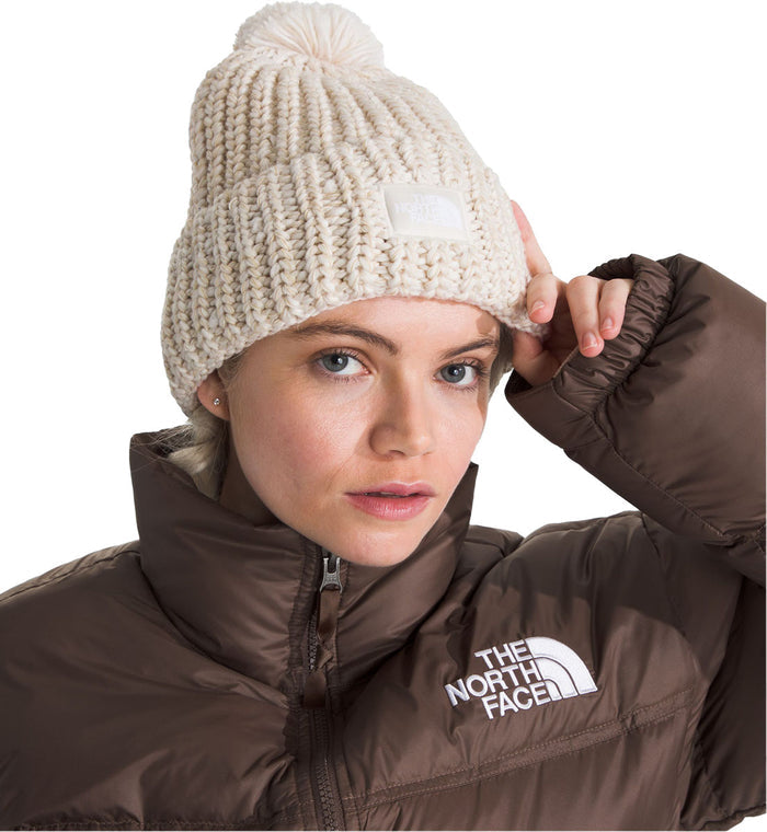 Chunky Cabin Beanie - Unisex