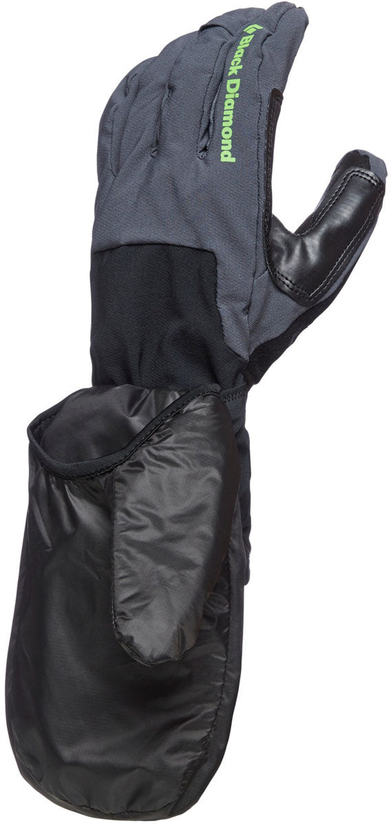 Cirque Convertibles Gloves - Unisex