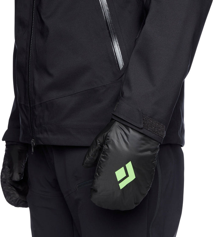 Cirque Convertibles Gloves - Unisex
