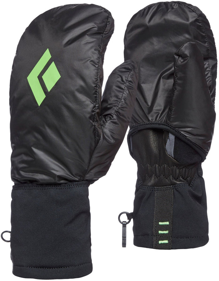 Cirque Convertibles Gloves - Unisex