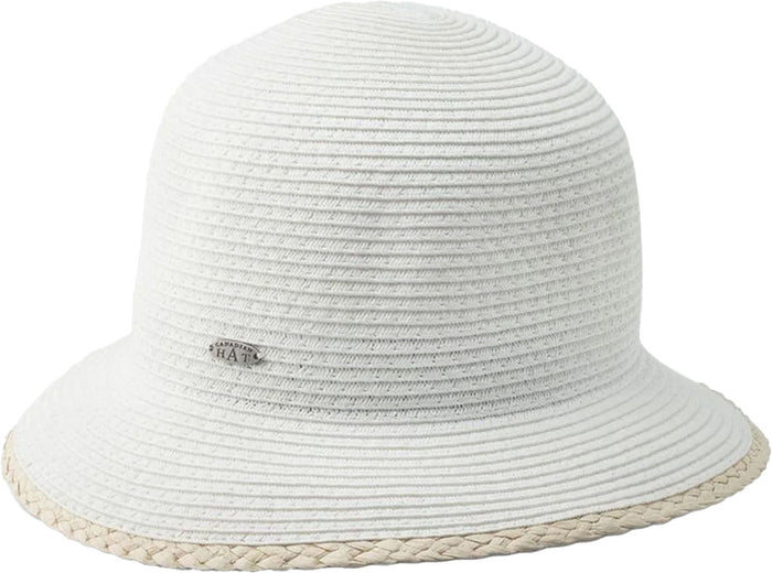Clailie Straw Hat - Women’s
