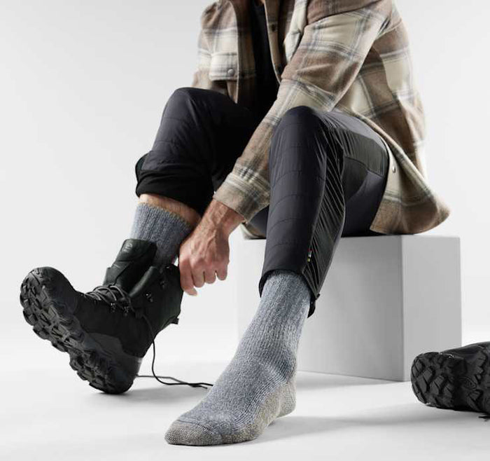 Classic Mountaineer Second Cut Hiking Socks - Unisex
