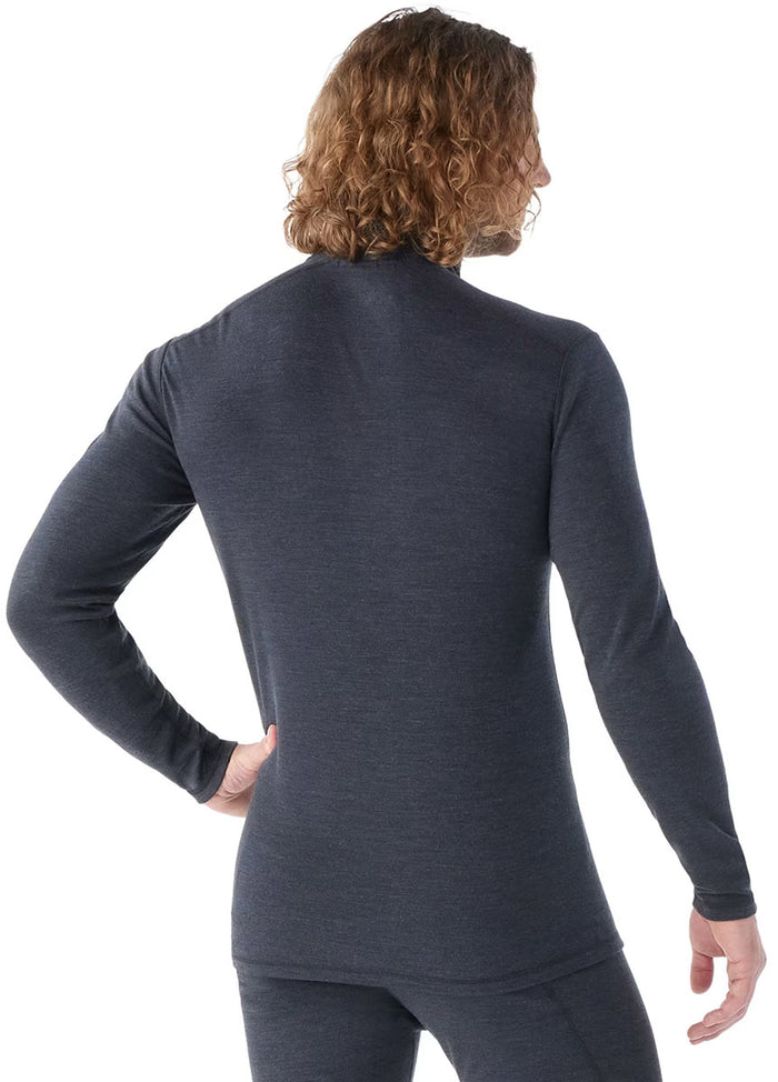 Classic Thermal Long Sleeve Half Zip Baselayer - Men's