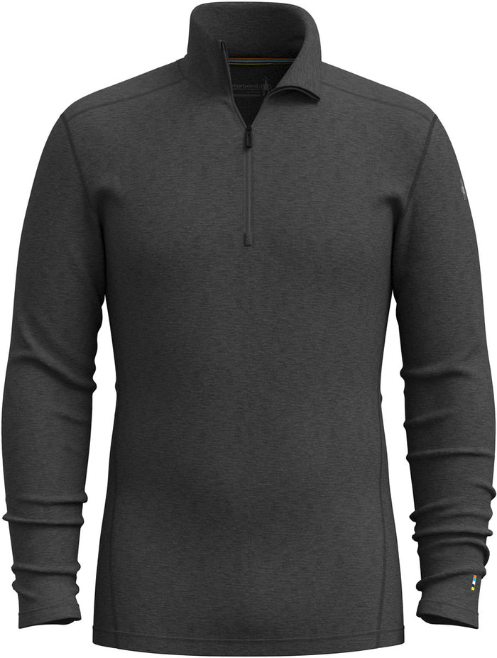 Classic Thermal Long Sleeve Half Zip Baselayer - Men's