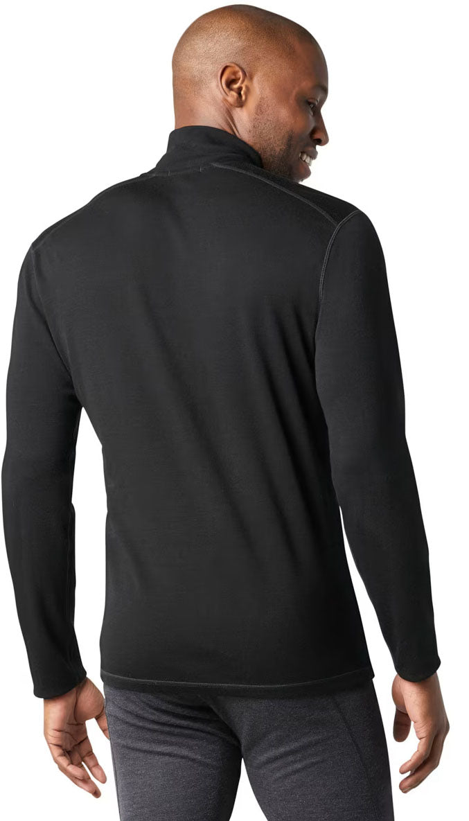 Classic Thermal Long Sleeve Half Zip Baselayer - Men's