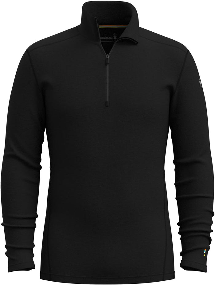 Classic Thermal Long Sleeve Half Zip Baselayer - Men's