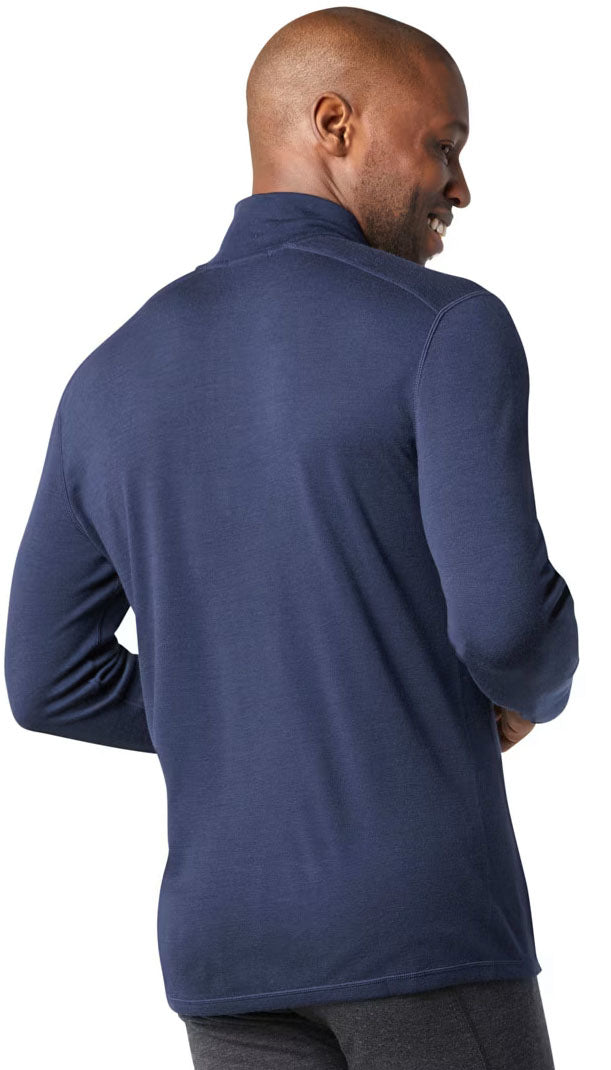 Classic Thermal Long Sleeve Half Zip Baselayer - Men's