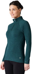 Classic Thermal Long Sleeve Half Zip Baselayer - Women's