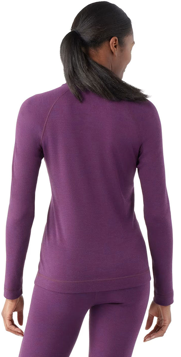 Classic Thermal Long Sleeve Half Zip Baselayer - Women's