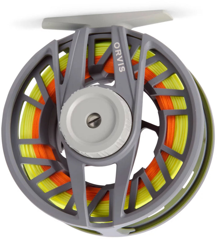 Clearwater II Fly Reel