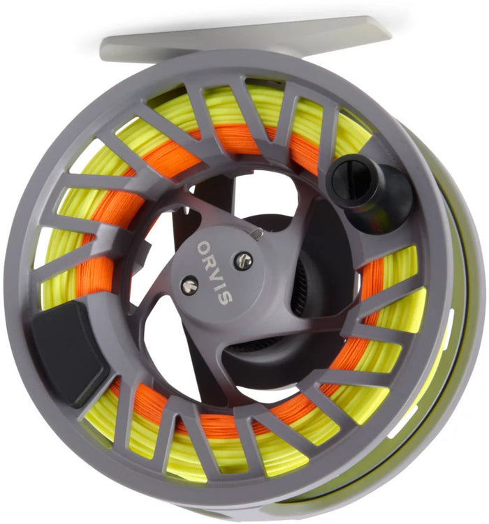Clearwater II Fly Reel