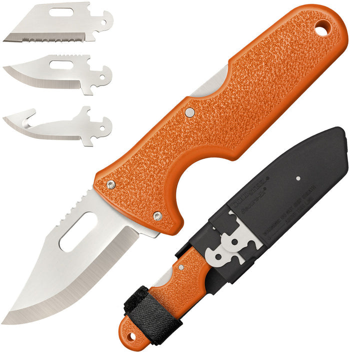 Click-N'-Cut Hunters Fixed Blade Hunting Knife
