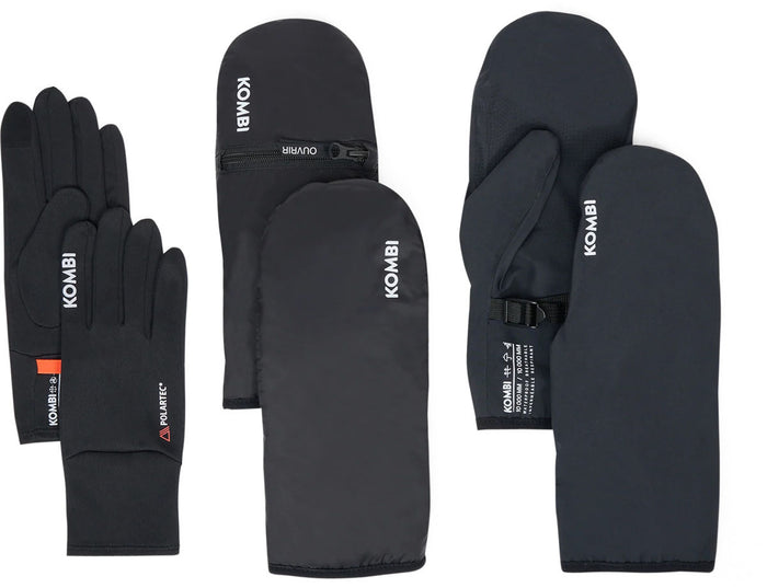 Climate Series 3-in-1 Mittens - Unisex