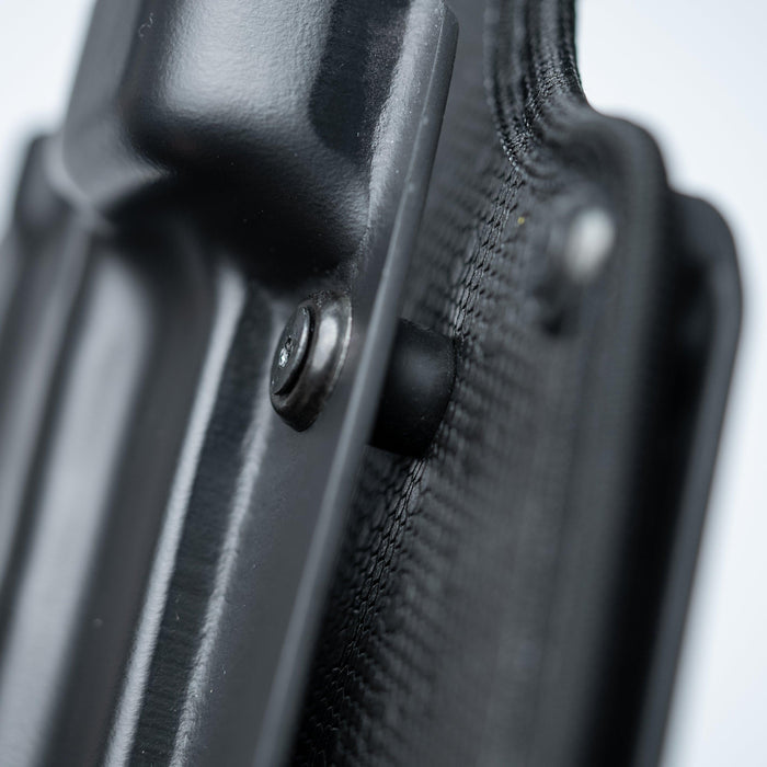 Cloak Belt Holster side details - Alien Gear Holsters