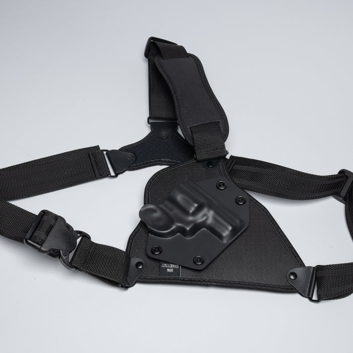 chest holster for revolver guns
