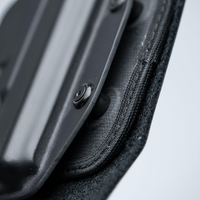 Cloak Hook & Loop Holster custom retention - Alien Gear Holsters