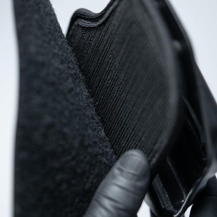 Cloak Hook & Loop Holster closer picture - Alien Gear Holsters
