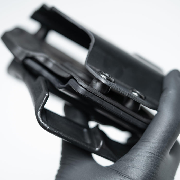 Cloak OWB Paddle Holster  - Boltaron OWB Holster - Alien Gear Holsters