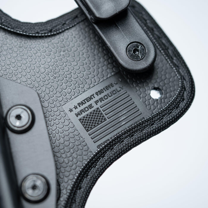 IWB Holster for revolvers - Alien Gear Holsters
