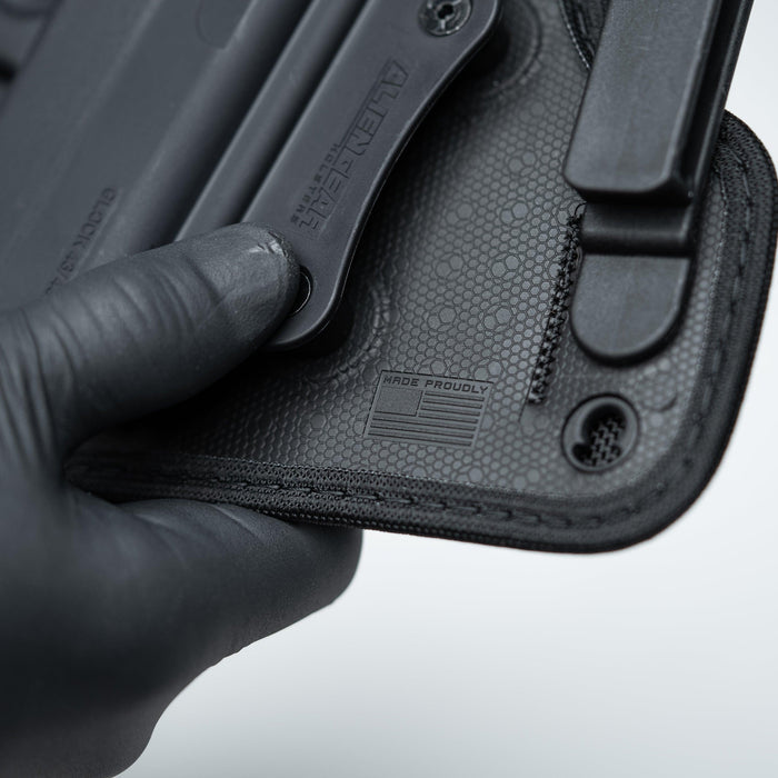 IWB Holster Boltaron and Neoprene made in the USA