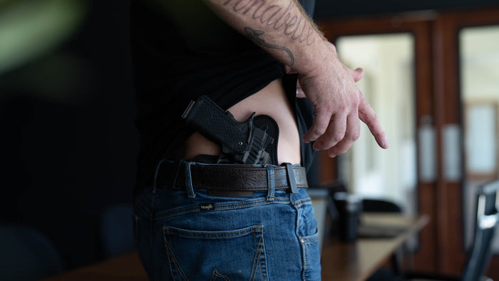 Cloak Tuck 3.5 IWB Holster