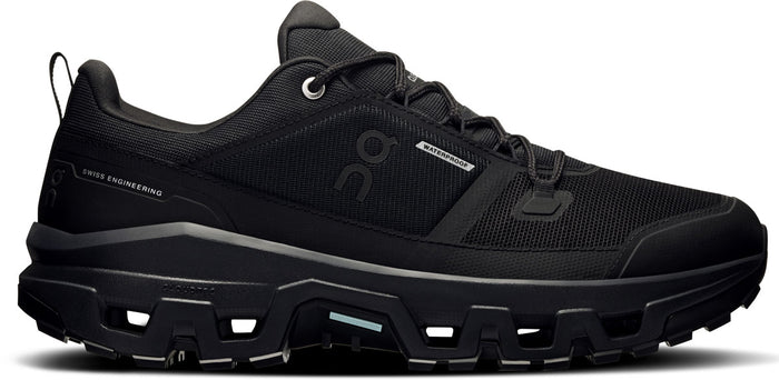 Cloudrock Low Waterproof Hiking Shoes - Men's