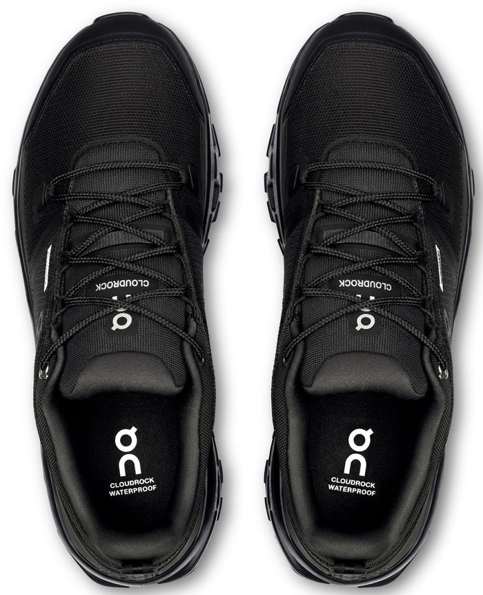Cloudrock Low Waterproof Hiking Shoes - Men's