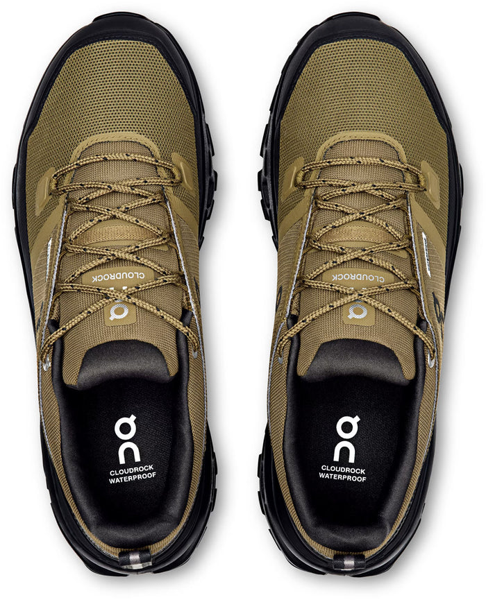 Cloudrock Waterproof Hiking Shoes - Men's