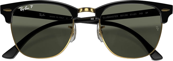 Clubmaster Classic Polarized Sunglasses
