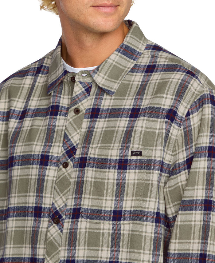 Coastline Shirt - Men's