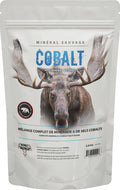 Cobalt Moose Hunting Salt - 2.8 kg