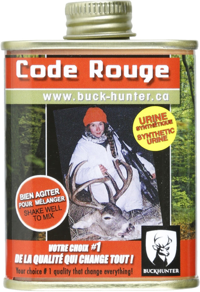 Code Rouge Deer Synthetic Urine - 100 ml