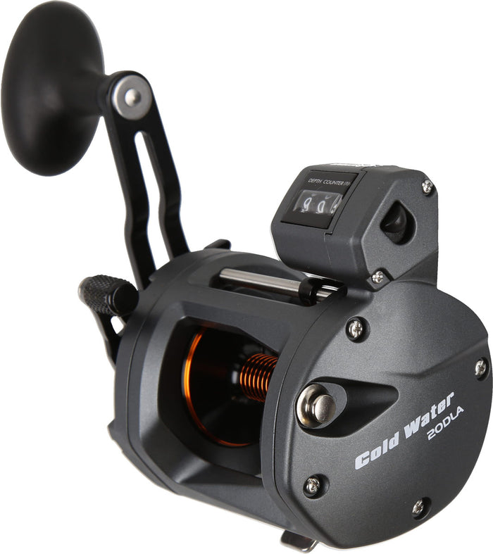 Coldwater A Trolling Reel