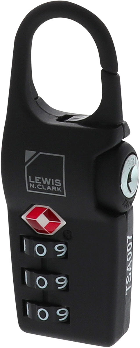 Combination Clip Lock