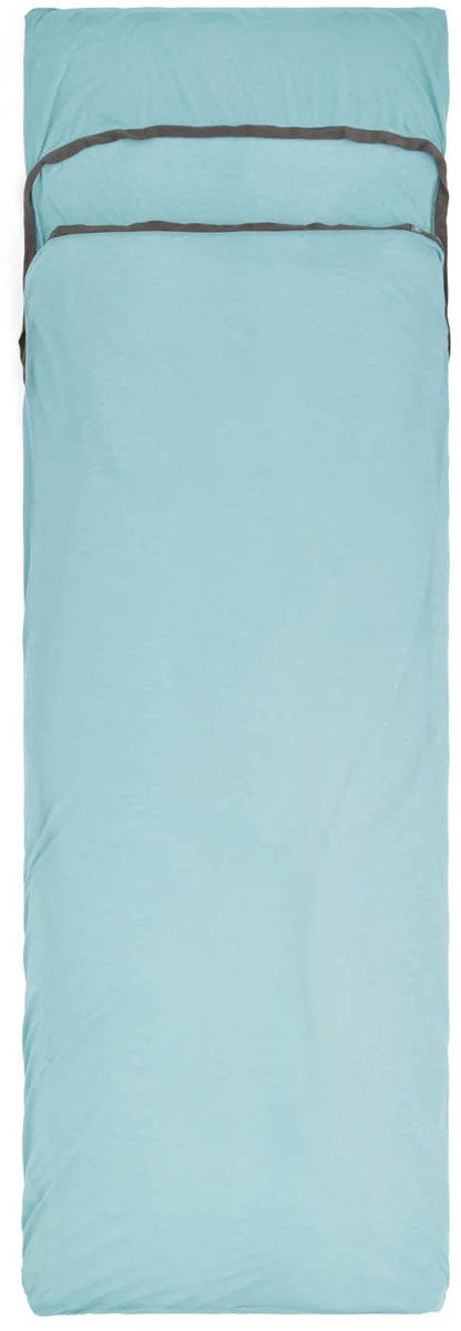 Comfort Blend Sleeping Bag Liner with Pillow Sleeve