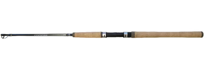 Compre D Trolling Rod - 2 pcs