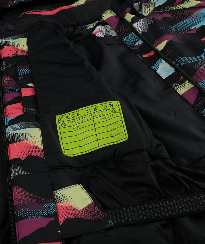 Conquer Ski Jacket - Girls'