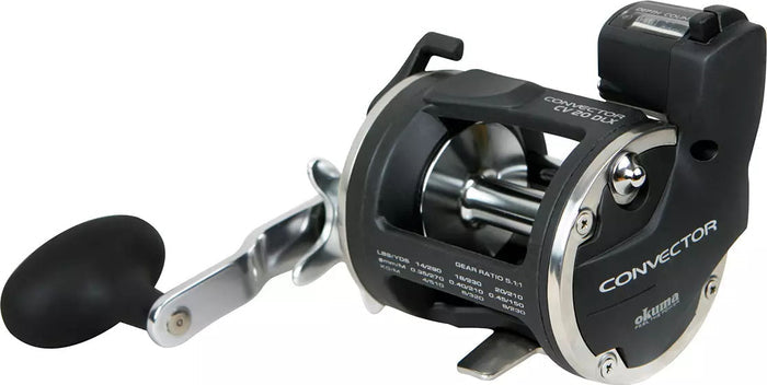 Convector Line Counter Trolling Reel