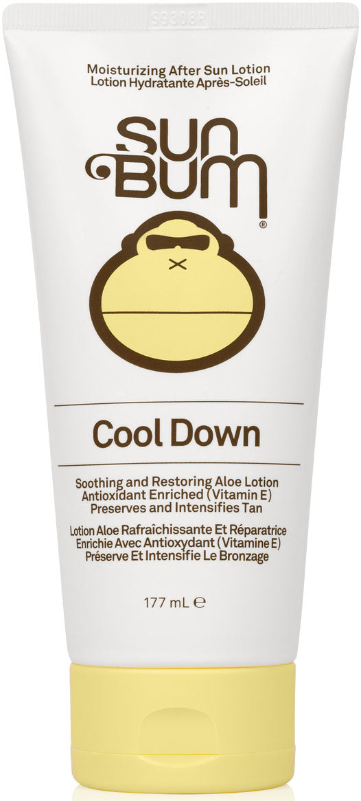 Cool Down After Sun Moisturizing Lotion - 117 ml