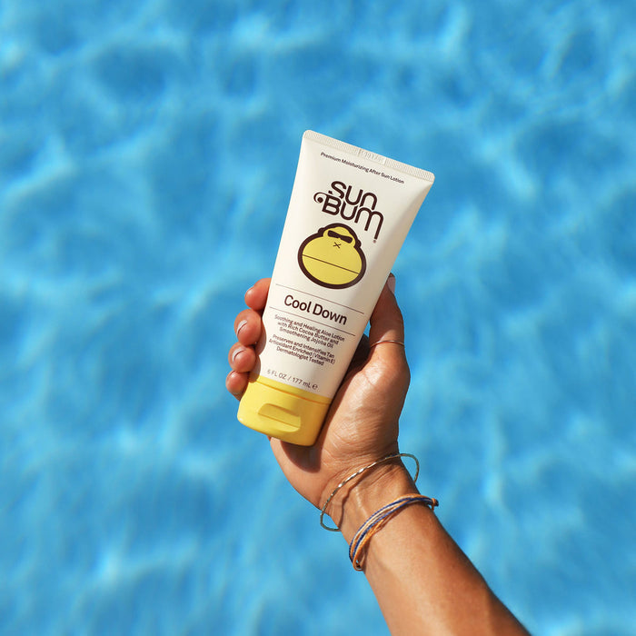 Cool Down After Sun Moisturizing Lotion - 117 ml