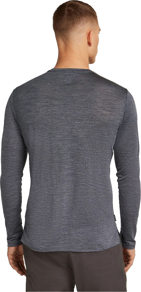 Cool-Lite Sphere III Long Sleeve T-Shirt - Men's