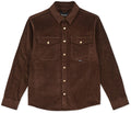 Corduroy Overshirt - Men's