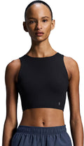 Core 2-in-1 Crop Workout Tank Top - Women's