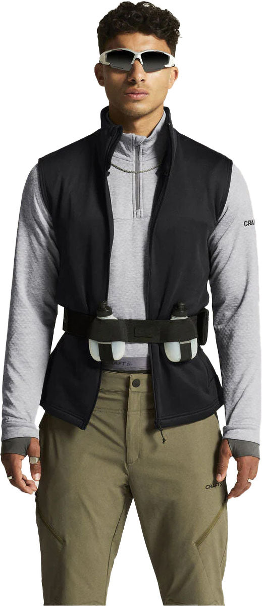 Core Gain Thermal Cross-country Long Sleeve Half Zip - Men's