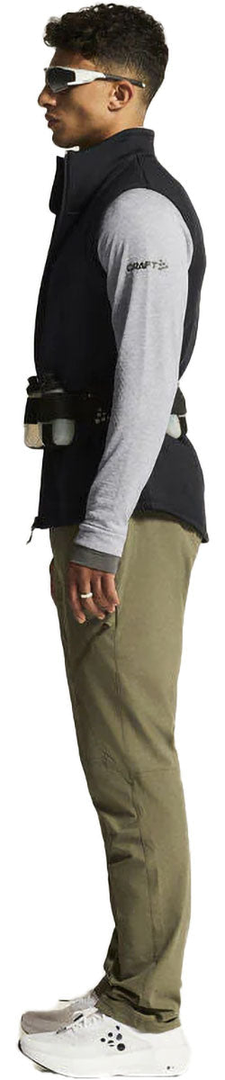 Core Gain Thermal Cross-country Long Sleeve Half Zip - Men's