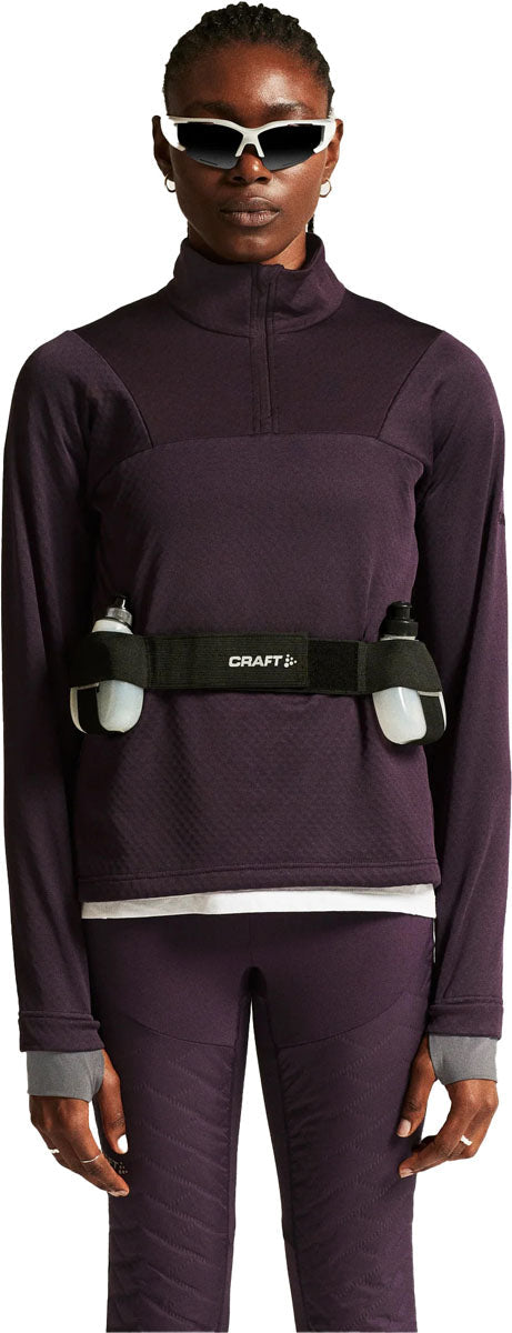 Core Gain Thermal Cross-country Ski Long Sleeve Half Zip - Women's